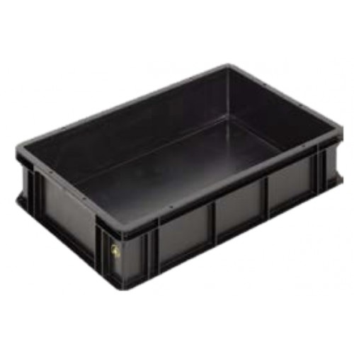 WEZ 6413.007.992 ESD Conteiner 600x400x145