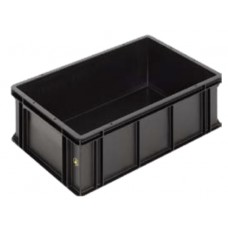 WEZ 6420.007.992 ESD Container 600x400x212