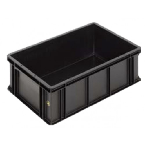 WEZ 6420.007.992 ESD Container 600x400x212