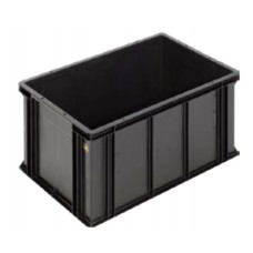 WEZ 6432.007.992 ESD Container 600x400x320
