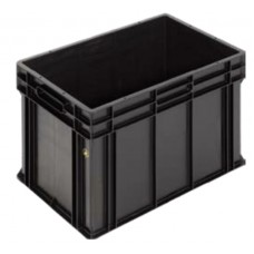 WEZ 6440.007.992  ESD Container 600x400x412