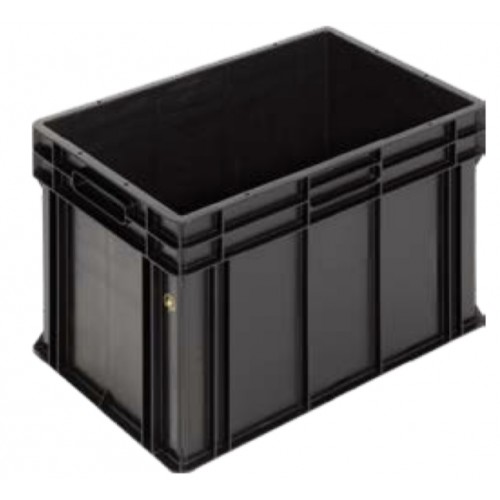 WEZ 6440.007.992  ESD Container 600x400x412