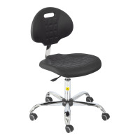 BF000505ESD Low ESD chair made polyurethane foam