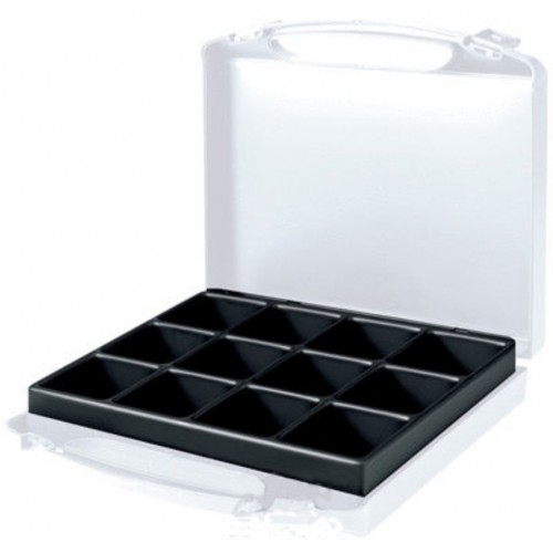 Licefa TE12K1-6-10 ESD case insert 12 comp. for K2001 Licefa TE12K1-6-10 ESD case insert 12 comp. for K2001