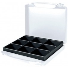 Licefa TE9K1-6-10 ESD case insert 9 comp. for K2001 