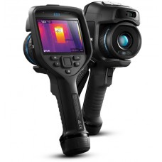 FLIR E53 Termocamera IR 240x180 pixels -20 +650°C Lente 24°