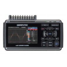 Graphtec GL220 10-channel handy-type logger