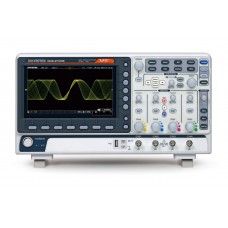 GW Instek GDS-2202E, 200 MHz, 2-kanałowy, cyfrowy oscyloskop