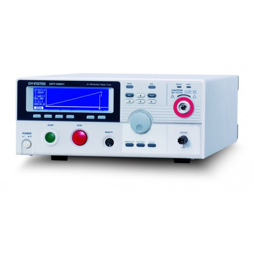GW Instek GPT-9901A 500VA AC Withstanding Voltage Tester