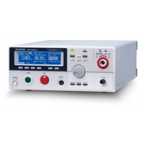 GW Instek GPT-9903A 500VA AC/DC Withstanding Voltage and Insulation Resistance Tester