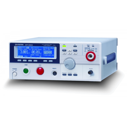 GW Instek GPT-9801 200VA AC Withstanding Voltage Tester
