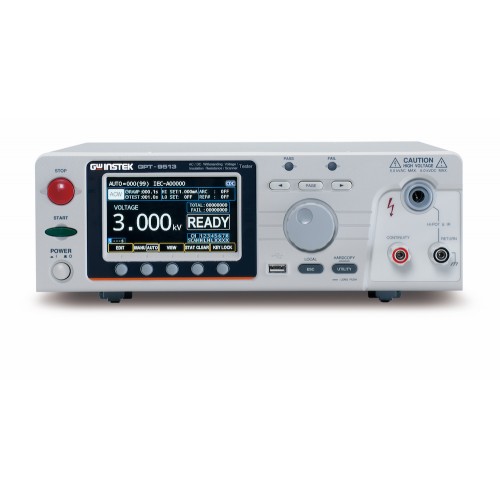 GW Instek GPT-9503 (CE) AC 150VA Multi-Channel Hipot Tester, Scan Channel Configuration H, X