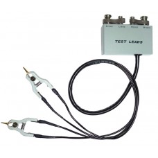 GW Instek LCR-06B Kelvin Clip Test Lead