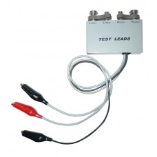 GW Instek LCR-07 Test Fixture