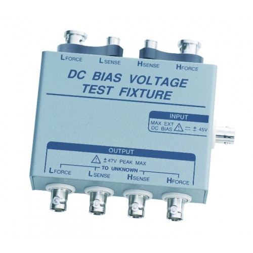 GW Instek LCR-16 Test Fixture GW Instek LCR-16 Test Fixture
