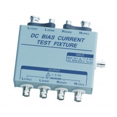 GW Instek LCR-17 Test Fixture