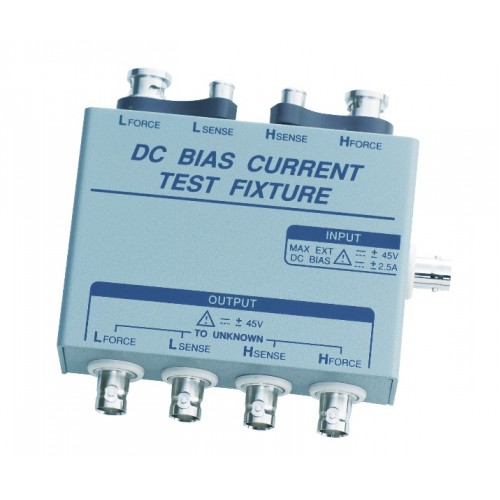 GW Instek LCR-17 Test Fixture GW Instek LCR-17 Test Fixture