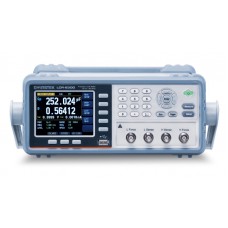 GW Instek LCR-6002, 10Hz - 2kHz High Precision LCR Meter