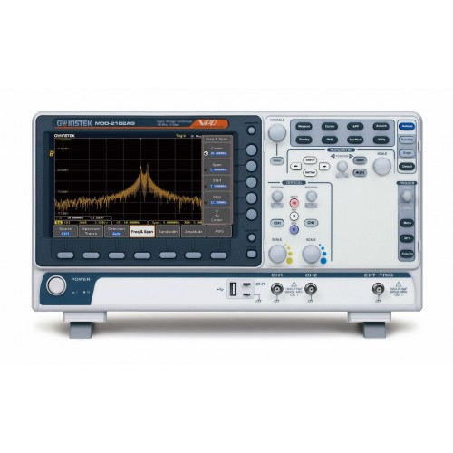 GW Instek MDO-2202AG Oscilloscopes