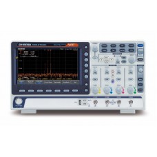 GW Instek MDO-2104EG 100MHz 4ch Multi Domain Oscilloscope