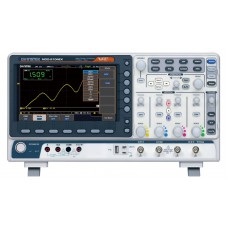 GW Instek MDO-2104EX 100MHz 4ch Multi Domain Oscilloscope