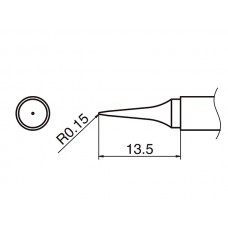 HAKKO T36-ILS soldering tip SHAPE ILS