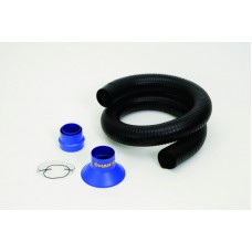 HAKKO C1572 Duct Set (With round nozzle)