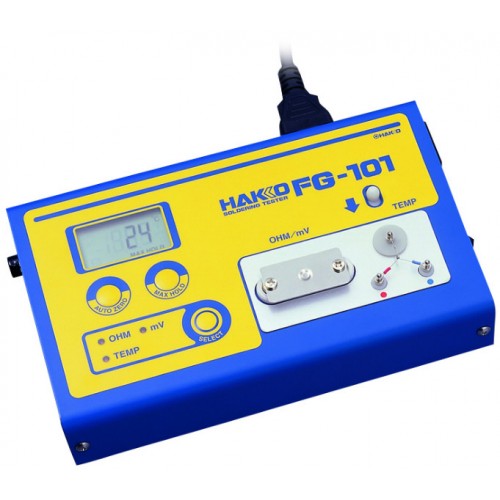 HAKKO FG-101 Soldering Iron Tester HAKKO FG-101 Soldering Iron Tester