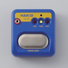 HAKKO FG-470 Wrist Strap Tester