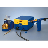 HAKKO FM-204 Desoldering Station with integrated vacuum pump 