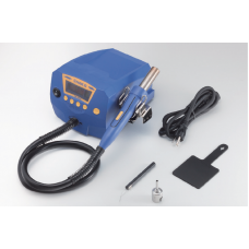 HAKKO FR-810 Hot Air Station European Version, Temperature and Air Flow Digital Regulation