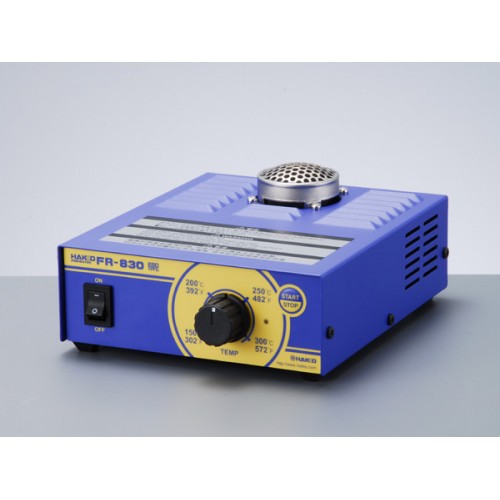 HAKKO FR-830 compact hot air pre-heater