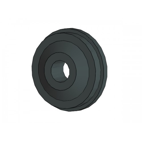 HAKKO A5017 front holder for FR-400 HAKKO A5017 front holder for FR-400