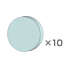 HAKKO A5045 ceramic paper filter (x10) for FR-400