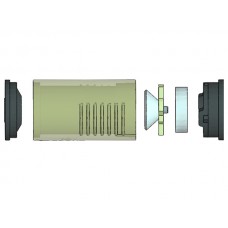 HAKKO B5184 filter pipe assembly for FR-400