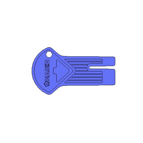 HAKKO B2972 Control Card