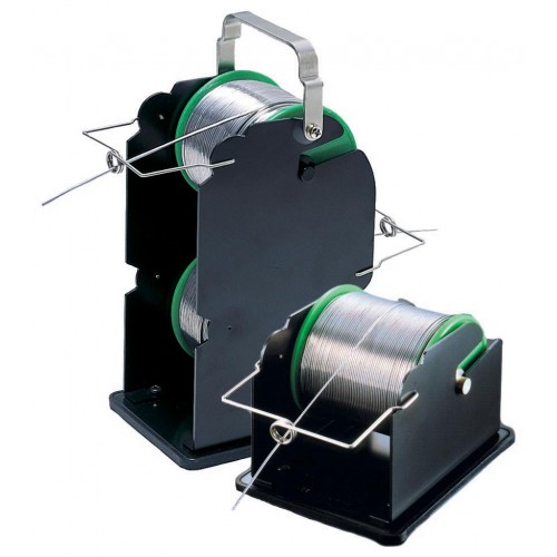 HAKKO 611-2 Two-tiered solder reel stand