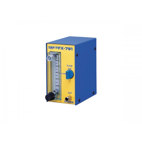 HAKKO FX-791 N2 (nitrogen) Flowmeter HAKKO FX-791 N2 (nitrogen) Flowmeter