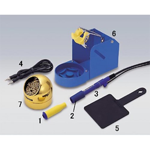 HAKKO FM-2026 N2 (nitrogen) soldering iron kit