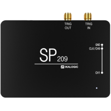 IKALOGIC SP209 9 channel 200 MSPS logic analyzer & protocol decoder