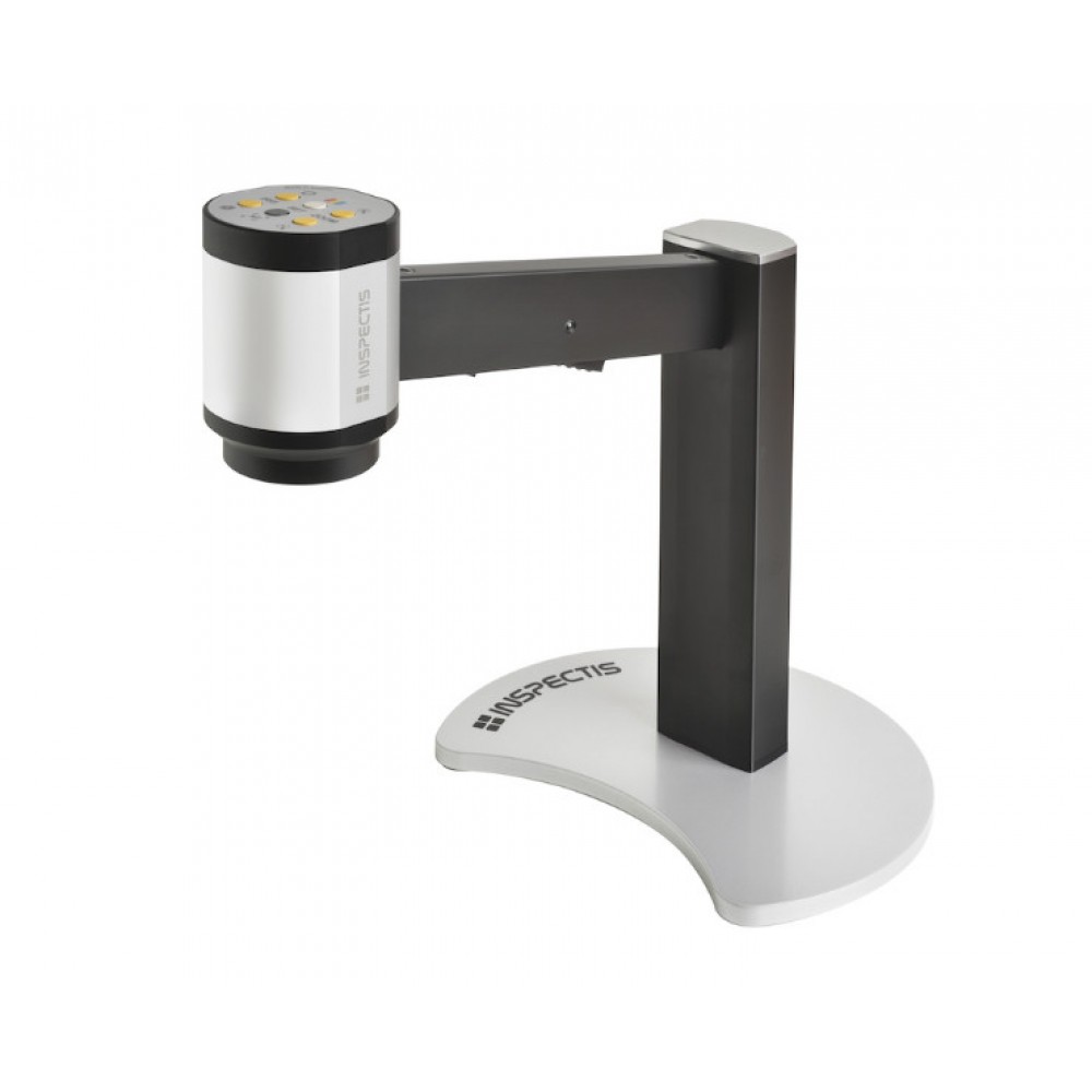 Inspectis C12 High Definition Digital Microscope Esd Safe Batter Fly