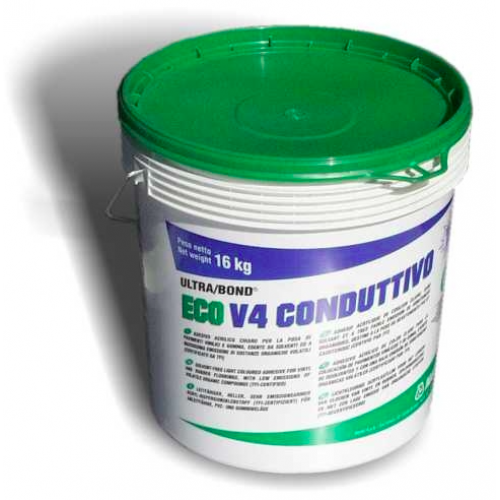 Iteco 7805840 ECO V4 Conductive glue for mats