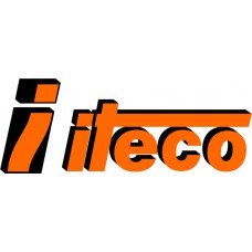 Iteco BS-PCSS2-4 Barra scorrevole aggiuntiva