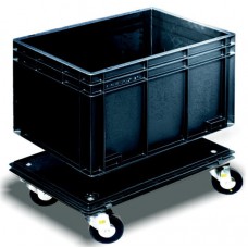 Iteco 7804.701 Rollbox Conductive Trolley with wheels