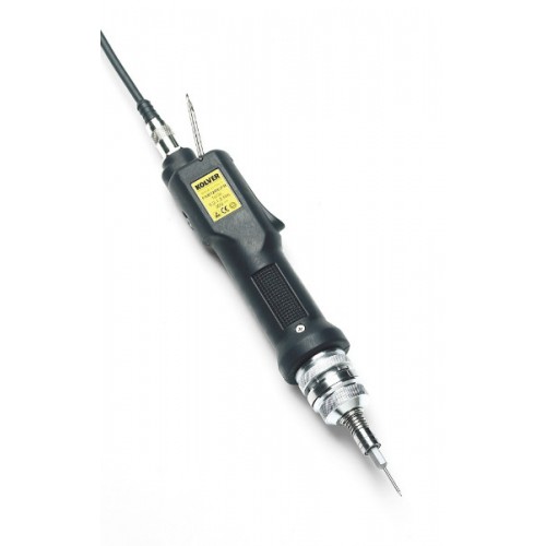 Kolver FAB18RE/FR avvitatore elettrico ESD a spazzole, avviamento a leva, impugnatura standard, coppia 0.3/1.8Nm