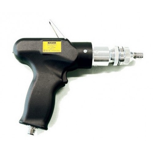Kolver FAB12PP/FR ESD electric screwdriver with brushes, lever start, pistol handling, torque 0.2/1.2Nm Kolver FAB12PP/FR ESD electric screwdriver with brushes, lever start, pistol handling, torque 0.2/1.2Nm
