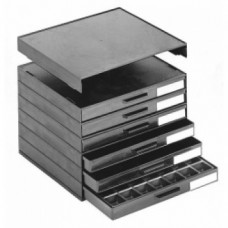 Licefa AFS 340/20 6 Drawers ESD Storage Cabinet 