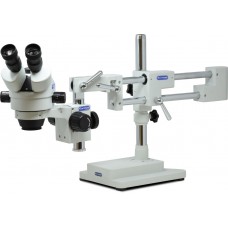 Eurotek 745B Binocular Microscope with cantilever stand and led lighting BF000662