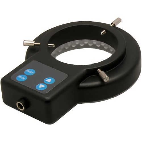 Eurotek Orma TL113LD LED ring light with digital adjustment Eurotek Orma TL113LD LED ring light with digital adjustment