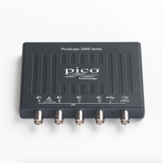 PicoScope 2408B PC Oscilloscope 4 Channels with FG/AWG, 100MHz, Includes Probes